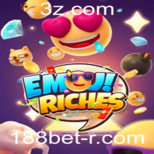 Descubra EmojiRiches no 188BET: Uma Jornada Através dos Emojis