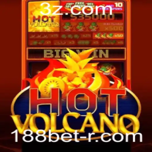 Conheça HotVolcano: A Nova Atração de Cassinos Online com 188BET