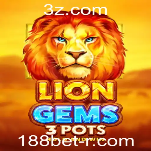 Explorando o Mundo Fascinante de LionGems3pots no 188BET