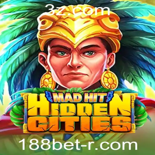 Explorando MadHitHiddenCities: Um Novo Conceito de Jogo com 188BET