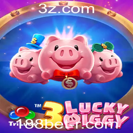 Descubra a Ação e Emoção de 3LUCKYPIGGY no 188BET