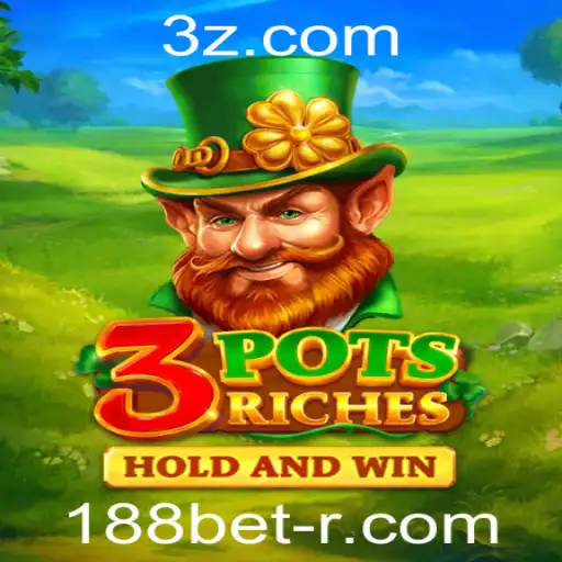 Descubra as Emoções de 3potsRiches no 188BET