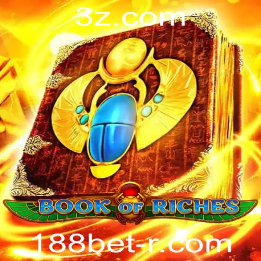 Explorando o Mundo de BookofRiches com 188BET