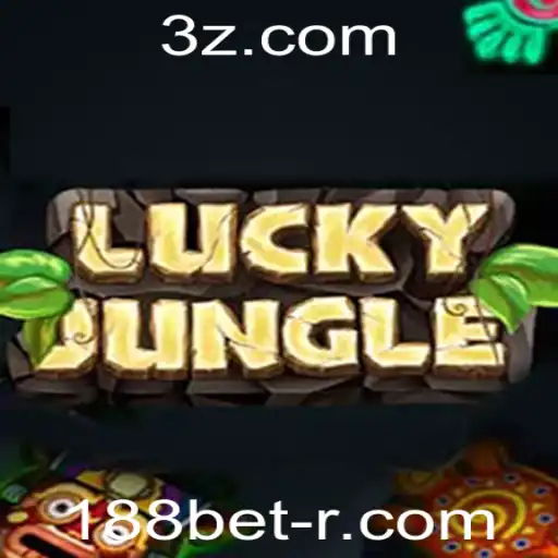 Descubra a Aventura Empolgante do LuckyJungle com a 188BET