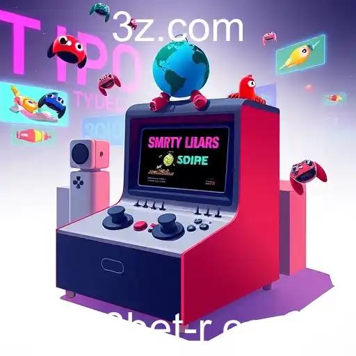 A Evolução dos Videogames e o Impacto das Plataformas Online como o 188BET